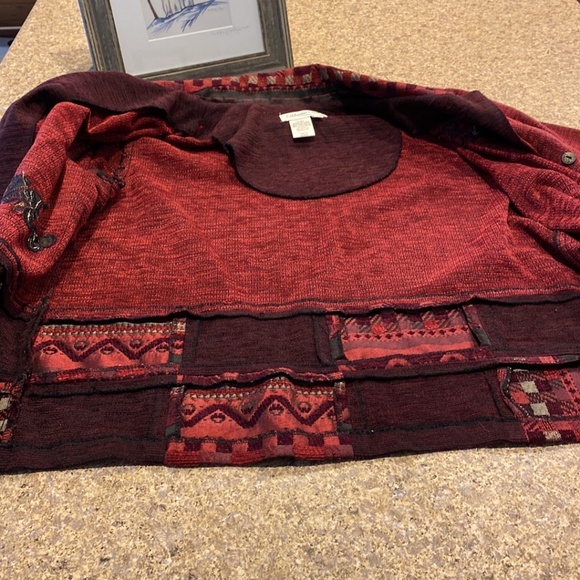 Coldwater Creek Blazer Jacket 12 - Picture 12 of 12